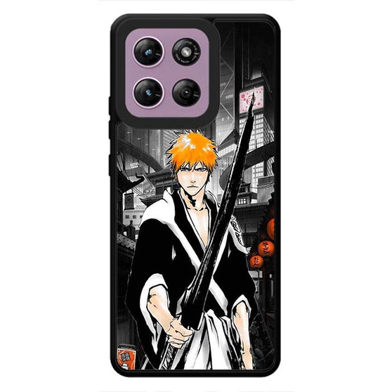 Bleach Thousand-Year Blood War 4 Motorola Moto G Stylus 2026 Case