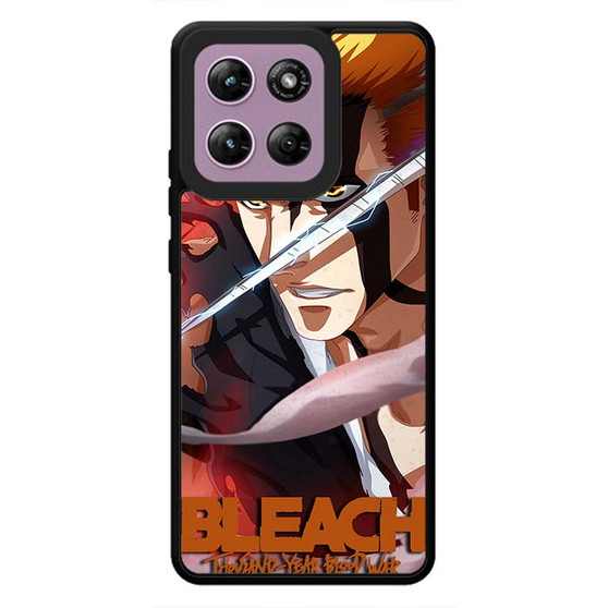 Bleach Thousand-Year Blood War ichigo bankai Motorola Moto G Stylus 2026 Case