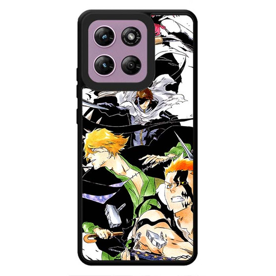 Bleach Thousand-Year Blood War yhmach vs shinigami Motorola Moto G Stylus 2026 Case