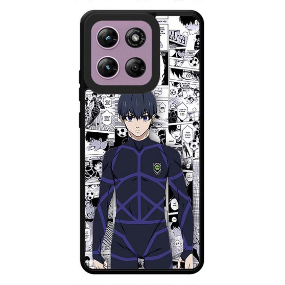Blue Lock isagi yoichi 2 Motorola Moto G Stylus 2026 Case