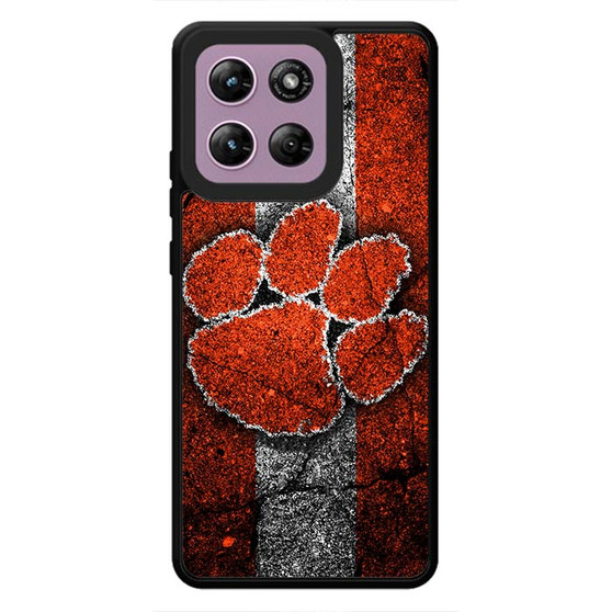 Clemson Tigers american football team Motorola Moto G Stylus 2026 Case