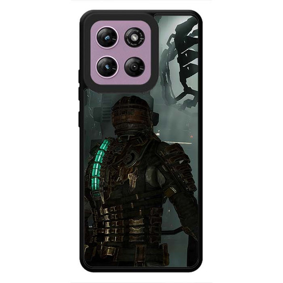 Dead Space Remake Issac Motorola Moto G Stylus 2026 Case
