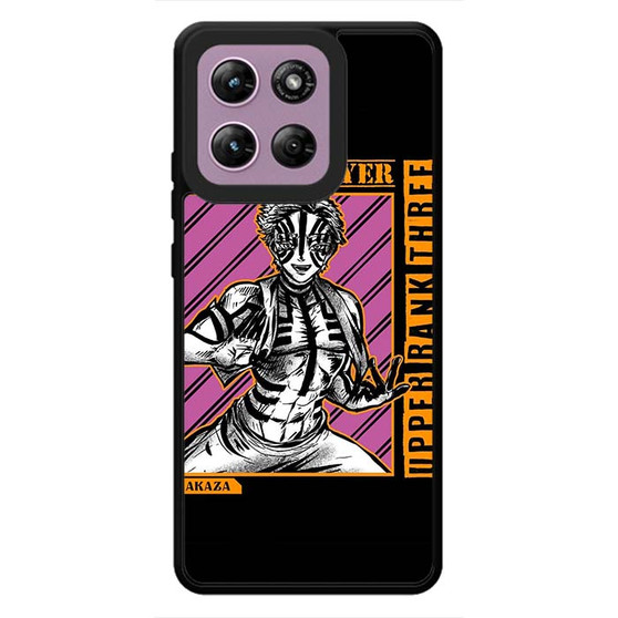 Demon Slayer 3th Upper Moon Akaza Motorola Moto G Stylus 2026 Case