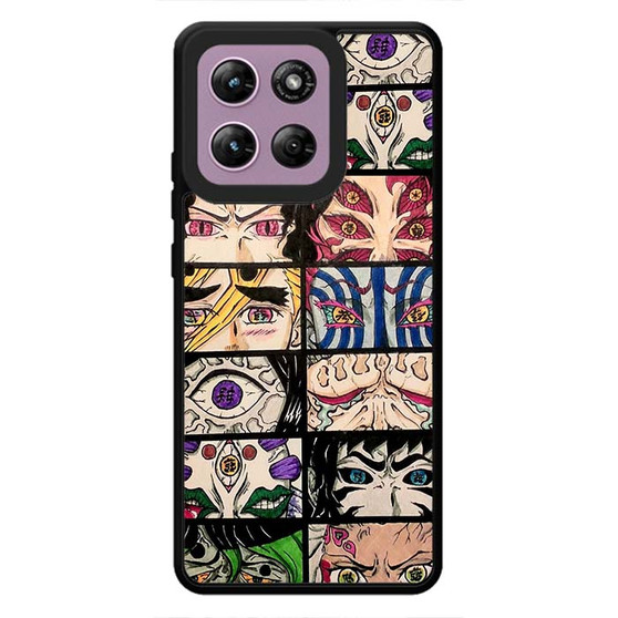 Demon Slayer All Upper Moon 1 Motorola Moto G Stylus 2026 Case