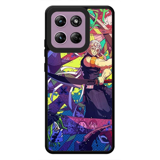 Demon Slayer District Entertaint Ark Motorola Moto G Stylus 2026 Case
