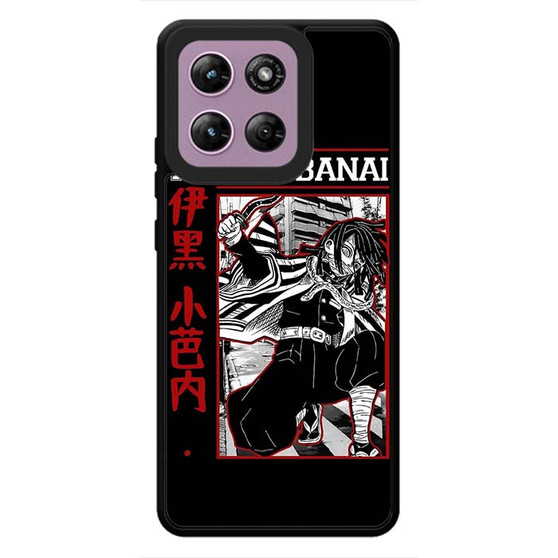 Demon Slayer Iguro Obanai Motorola Moto G Stylus 2026 Case