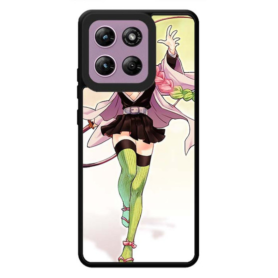 Demon Slayer Mitsuri Motorola Moto G Stylus 2026 Case