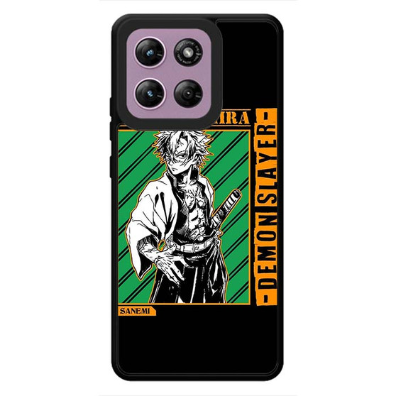 Demon Slayer Sanemi Motorola Moto G Stylus 2026 Case