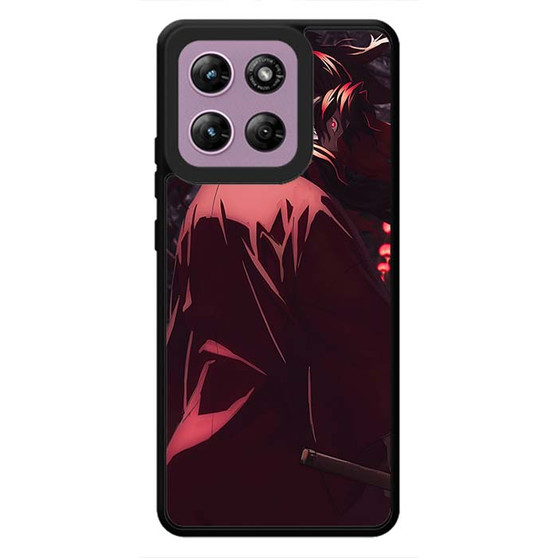 Demon Slayer Yoriichi 2 Motorola Moto G Stylus 2026 Case