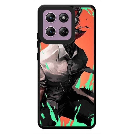 Denji Devils Mode 2 Motorola Moto G Stylus 2026 Case