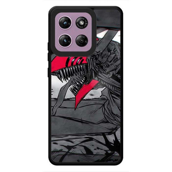 Denji Devils Mode Motorola Moto G Stylus 2026 Case
