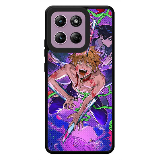 Denji Power Aki Motorola Moto G Stylus 2026 Case