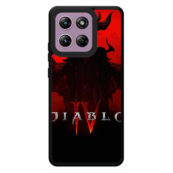 Diablo IV Motorola Moto G Stylus 2026 Case