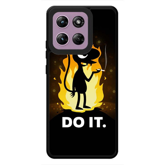 Disenchantment Lucy Do it 2 Motorola Moto G Stylus 2026 Case