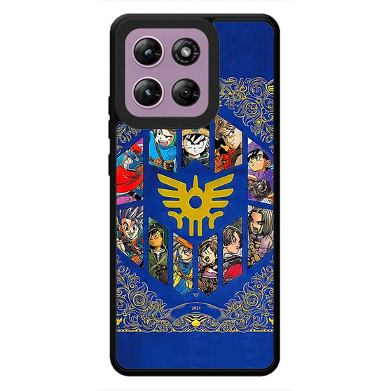 Dragon Quest Anime Motorola Moto G Stylus 2026 Case