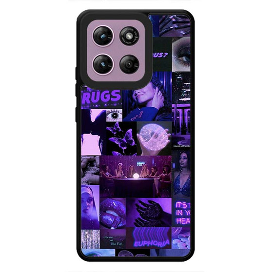Euphoria Collage Motorola Moto G Stylus 2026 Case