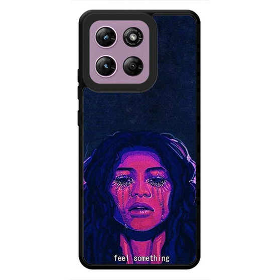 Euphoria Feel Something Motorola Moto G Stylus 2026 Case