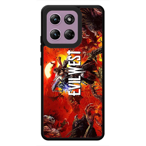 Evil West Motorola Moto G Stylus 2026 Case