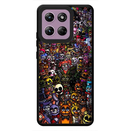 Five Nights at Freddy's All Motorola Moto G Stylus 2026 Case