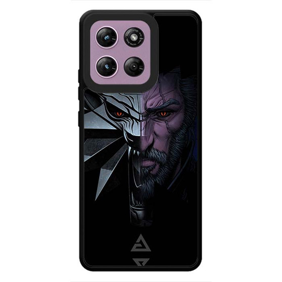 Geralt The Witcher 3 Motorola Moto G Stylus 2026 Case
