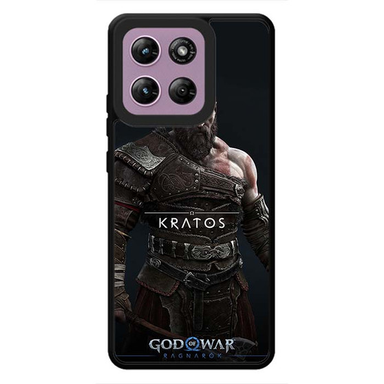 God Of War Ragnarok Kratos Motorola Moto G Stylus 2026 Case