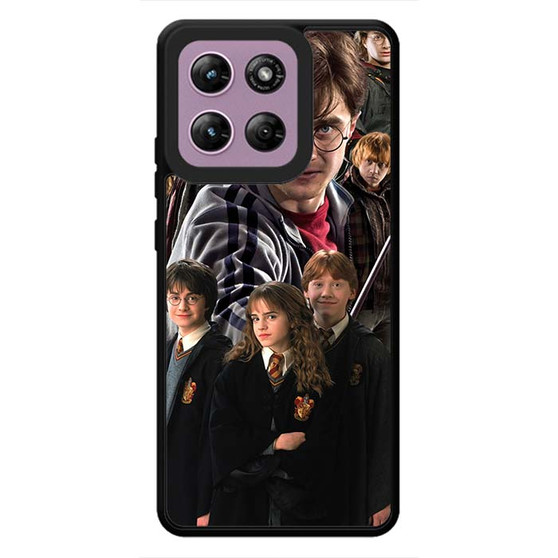 Harry Potter Collages Motorola Moto G Stylus 2026 Case