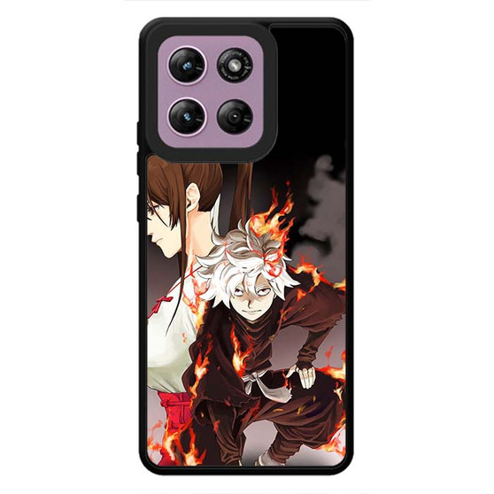 Hells Paradise aka Jigokuraku Motorola Moto G Stylus 2026 Case