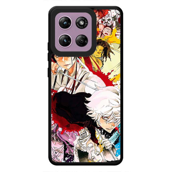 Hells Paradise Characters Motorola Moto G Stylus 2026 Case