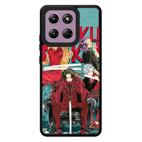 Hells Paradise Jigokuraku Motorola Moto G Stylus 2026 Case