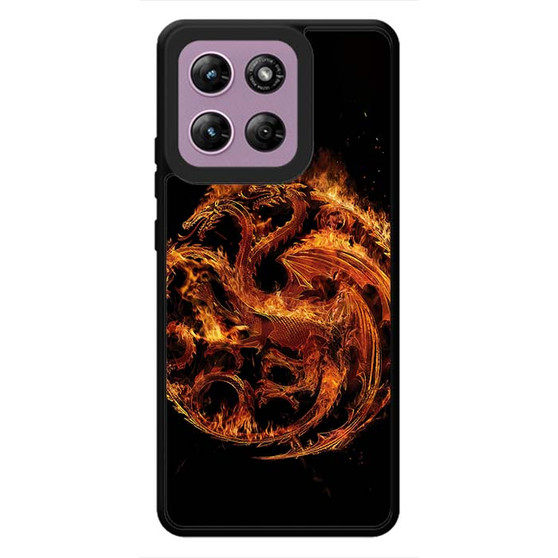 House Of The Dragon Logo Motorola Moto G Stylus 2026 Case