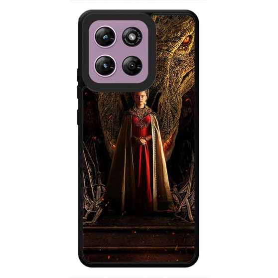House Of The Dragon Princess Rhaenyra Targaryen Motorola Moto G Stylus 2026 Case