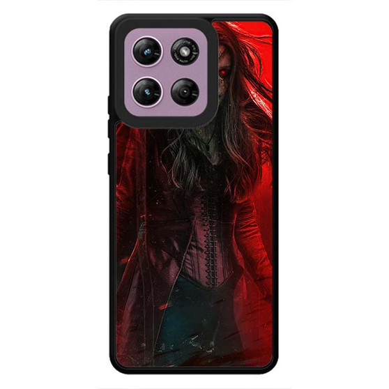 Hungry Witch What If Motorola Moto G Stylus 2026 Case