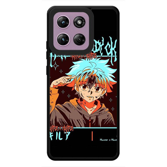 Hunter x Hunter Kil Motorola Moto G Stylus 2026 Case