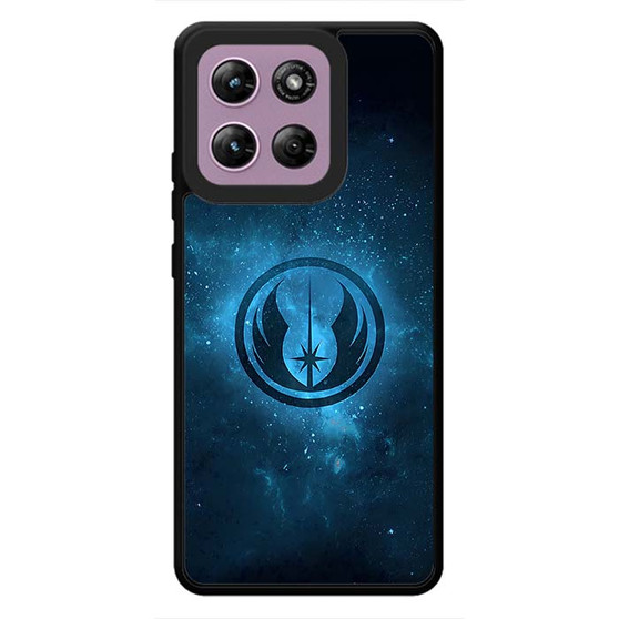 Jedi Star Wars in Space Motorola Moto G Stylus 2026 Case