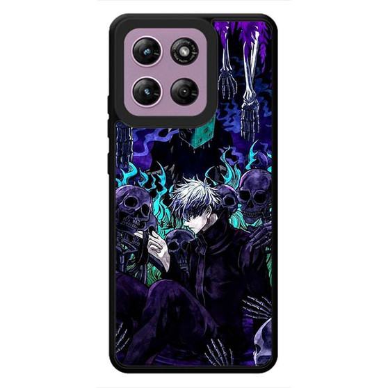 Jujutsu Kaisen Gojo Prison Realm Motorola Moto G Stylus 2026 Case