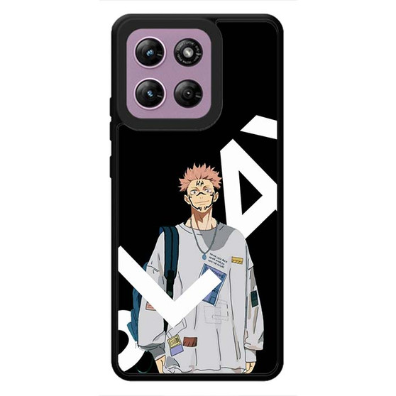 Jujutsu Kaisen itadori slay Motorola Moto G Stylus 2026 Case
