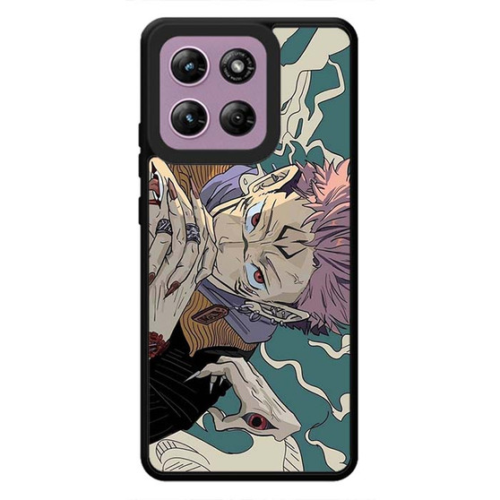 Jujutsu Kaisen King Sukuna Motorola Moto G Stylus 2026 Case