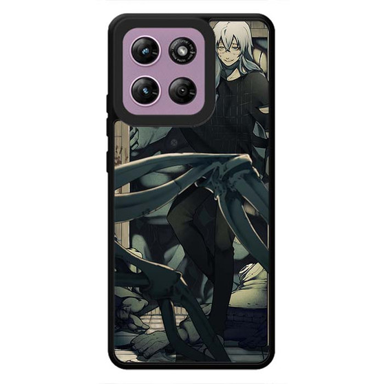 Jujutsu Kaisen Mahito Motorola Moto G Stylus 2026 Case