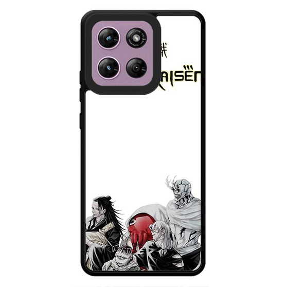 Jujutsu Kaisen Main Villain Motorola Moto G Stylus 2026 Case