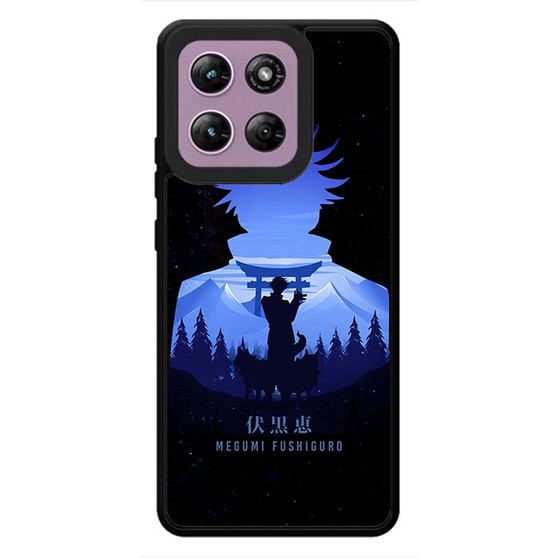 Jujutsu Kaisen Megumi Fushiguro 2 Motorola Moto G Stylus 2026 Case