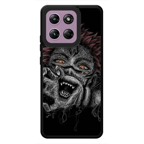 Jujutsu Kaisen Sukuna Art Motorola Moto G Stylus 2026 Case