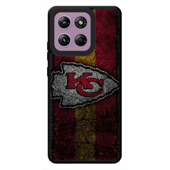 Kansas City Chiefs in Aspalt Motorola Moto G Stylus 2026 Case