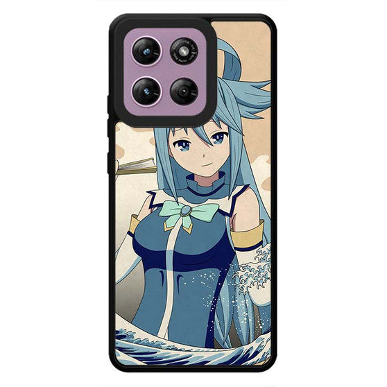 Kono Subarashii Sekai ni Shukufuku 3 Motorola Moto G Stylus 2026 Case