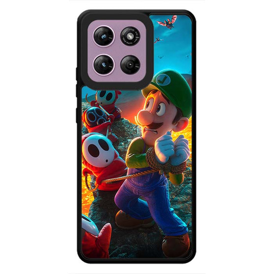 Luigis Mansion 3 Motorola Moto G Stylus 2026 Case
