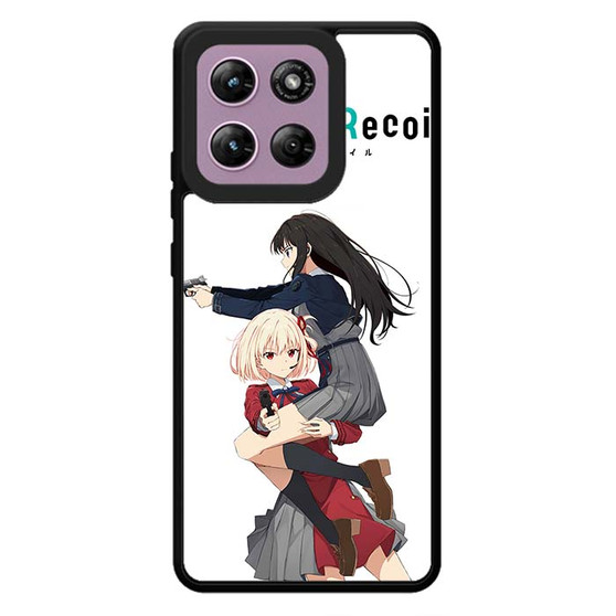 Lycoris Recoil 1 Motorola Moto G Stylus 2026 Case