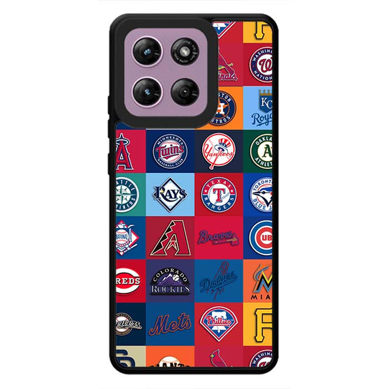 Major League Baseball Motorola Moto G Stylus 2026 Case