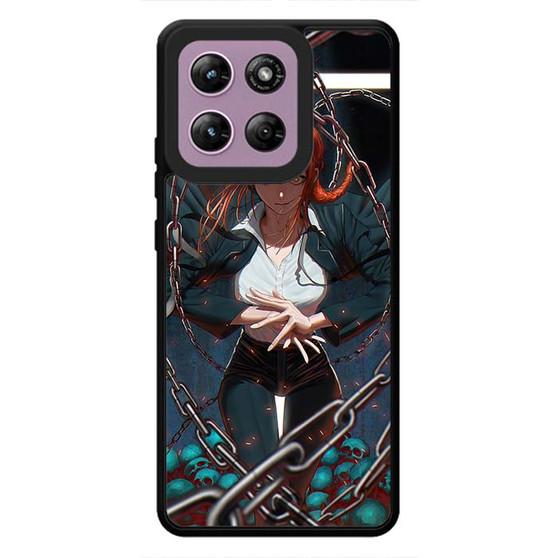 Makima Chain Motorola Moto G Stylus 2026 Case