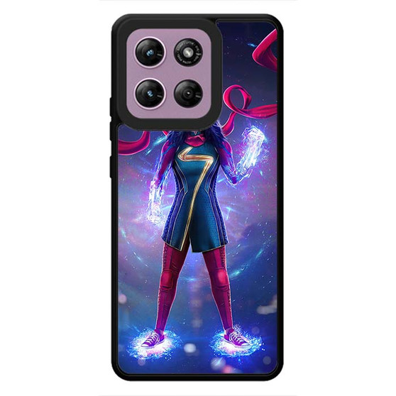 Ms Marvel Motorola Moto G Stylus 2026 Case