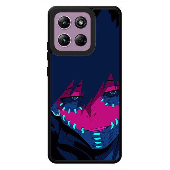 My Hero Academia Dabi Motorola Moto G Stylus 2026 Case