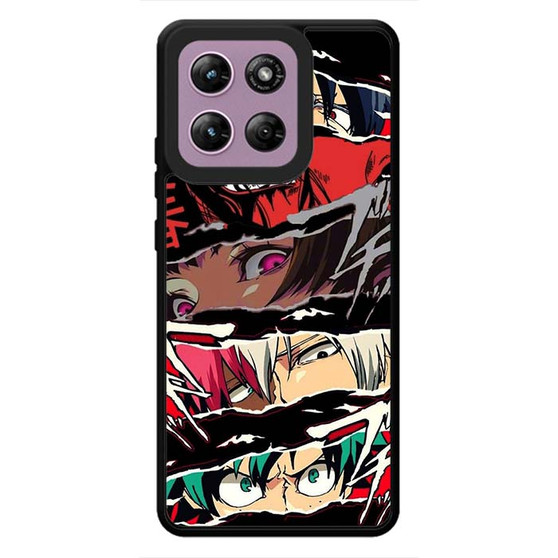My Hero Academia Expressions Motorola Moto G Stylus 2026 Case